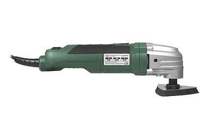 Многофункциональный инструмент Hammer LZK320 320 Вт, 12000-22000 об/мин, 3,5 в кейсе + набор 828060
