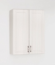 Шкаф подвесной Style Line Олеандр-2 60 см рельеф пастель ЛС-00000407