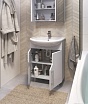 Мебель для ванной Vigo Grand 55 см, белый