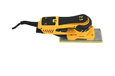 Плоскошлифовальная ручная машинка Schtaer 220V/50Hz, эксцентрик 2,5 мм SCH-01-197-70-2.5