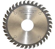 Диск пильный DORIGO подрезной 180x4.85-5.8/3.5x45 Z=36 LC1804854536