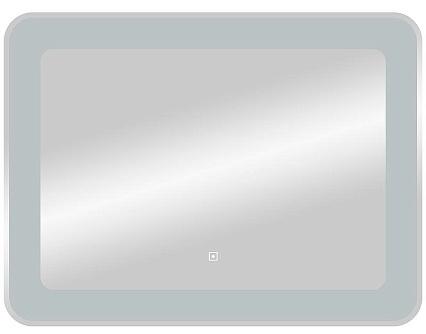 Зеркало Континент Strong Velvette Led 80x70 см с подсветкой ЗЛП1148