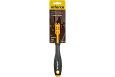 Отвертка диэлектрическая PH1х80мм Inforce 06-09-74