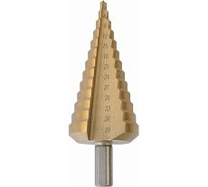 Сверло ступенчатое 4-39 мм Sturm 1055-S439