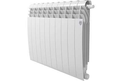 Радиатор Royal Thermo BiLiner 500/Bianco Traffico VDR - 10 секций НС-1309726