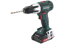 Аккумуляторный ударный винтоверт Metabo SB 18 LT 602103510