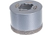 Алмазная коронка Dry Speed X-LOCK 60 мм Bosch 2608599019