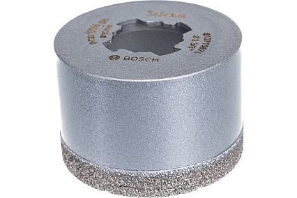 Алмазная коронка Dry Speed X-LOCK 60 мм Bosch 2608599019