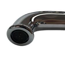 Душевая стойка Aquatek Классик AQ2543CR термостат, хром