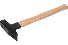 Слесарный молоток Промлайн с предохранительной пластиной, вес 0,4кг ПЛ0411104400_z022