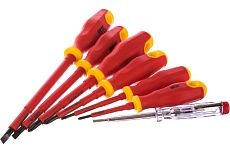 Набор изолированных отверток FIT 56130
