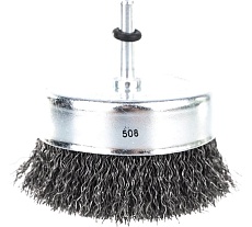Щетка чашечная (80 мм; 6 мм) Bosch 2609256520