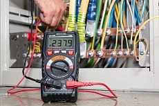 Цифровой мультиметр КВТ KT 113B PROLINE 79125