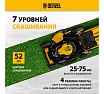 Бензиновая газонокосилка Denzel GLD-520SP 58804