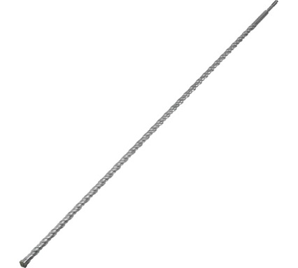 Бур усиленный SDS-plus 18x940/1000 мм Политех 4118100