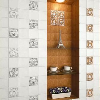 Коллекция плитки Kerama Marazzi Ницца