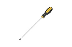 Отвертка шлицевая Pobedit Expert Cr-V, SL5х200 мм 2561520