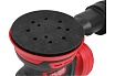 Аккумуляторная эксцентриковая шлифмашина Wortex COS 1218 E в кор. ALL1 SOLO 1334402