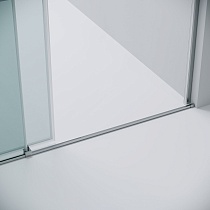 Душевая дверь Grossman Galaxy 100x195 прозрачное, хром 100.K33.01.100.10.00