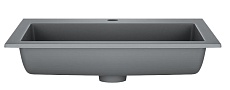 Раковина Vincea VCB-13600G 60 см, серый