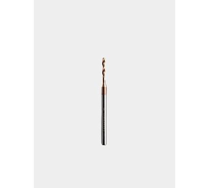 Сверло твердосплавное ц/х РОСИНСТРУМЕНТ 2.4x4х16x62 3D без подачи СОЖ TiSiN 324041662