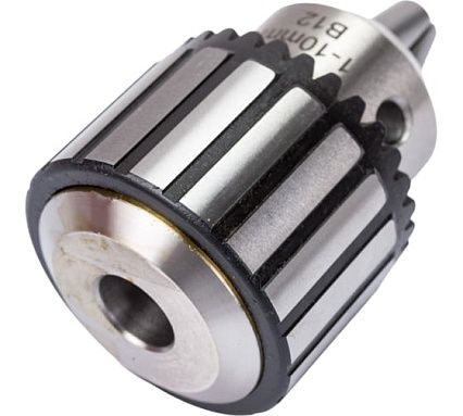 Патрон сверлильный ПС-10 В12, 1-10 мм, усиленный SOVIS 462