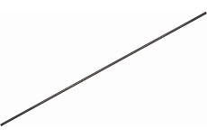 Электрод вольфрамовый WC-20 2,4 мм, 175 мм Optima WC2024