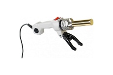 Аппарат для сварки платстиковых труб Булат 1900 вт, насадки: 16,20,25,32 мм, 50-300 ос. упаковка металлический кейс СА 3119