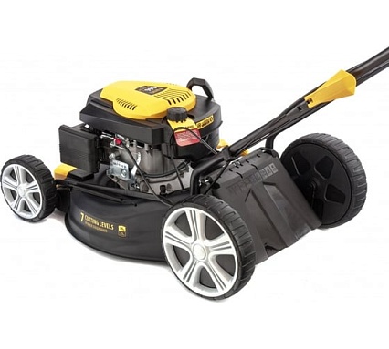 Бензиновая газонокосилка Denzel GLD-460SP 58803