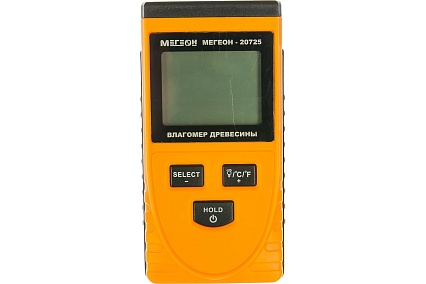 Индукционный влагомер древесины Мегеон 20725 к0000010408