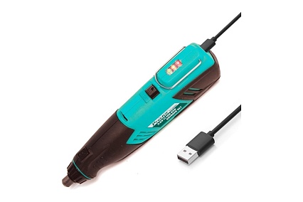 Аккумуляторная бор машина ProsKit USB 3.6V Li-ion PT-5206U 00423605