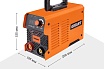 Инверторный сварочный аппарат Gigant GWM-220