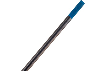 Электроды вольфрамовые WY-20-175 (10 шт; 2.4 мм; темно-синий; DC) Gigant TE-WY-2,4