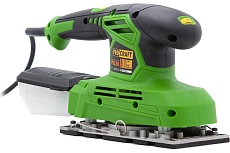 Шлифовальная машина плоскошлифовальная сетевая PROCRAFT industrial платформа 187x90 мм, 12000об/мин, 220Вт PV220