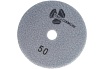 Круг алмазный гибкий шлифовальный Черепашка № 50 125 мм TRIO-DIAMOND 350050