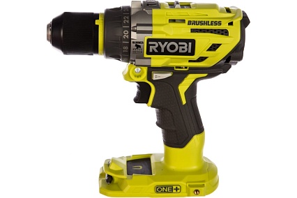 Бесщеточная ударная дрель-шуруповерт Ryobi ONE+ R18PD7-0 5133003941