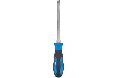 Шлицевая отвертка с ударным наконечником Norgau тип N155K 8x150 062012280