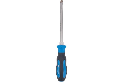 Шлицевая отвертка с ударным наконечником Norgau тип N155K 8x150 062012280