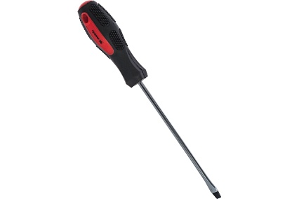 Отвертка SL6,0х150 мм Matrix Anti-Slip 12222