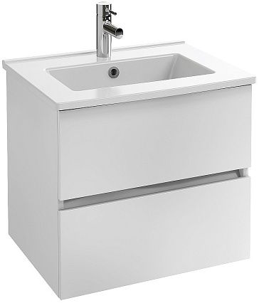 Тумба с раковиной Jacob Delafon Tolbiac 60 см Тумба с раковиной Jacob Delafon Tolbiac 60 см