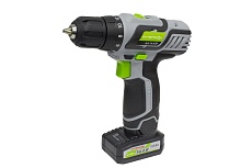 Аккумуляторная дрель-шуруповерт Интерскол ДА-14,4ЭР ДМ 535.3.2.02