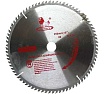 Диск пильный WYNNS тв. спл. 250х25,4мм, z=80, W0048/ Tools 00000019925