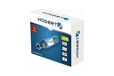 Аккумуляторная многофункциональная шлифовальная машинка Hoegert Technik Hoegert HT2E105