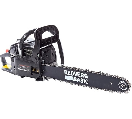 Бензопила Redverg Basic GC-52C 6672715