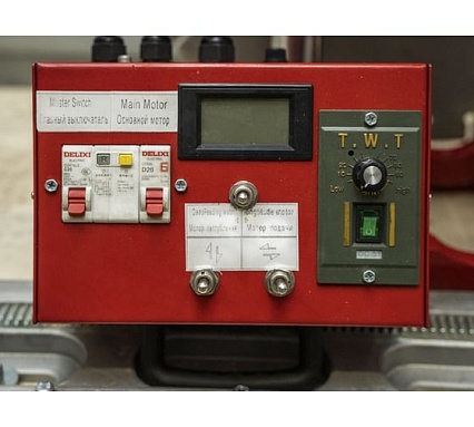 Стенорезная машина VOLL ws-800 auto 1.00800