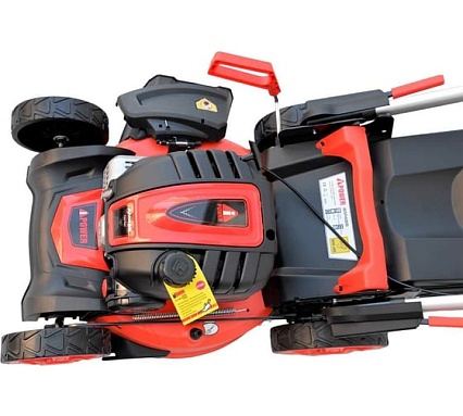 Бензиновая складная газонокосилка A-iPower AM48S 41107