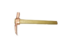 Омедненный молоток-кирочка КЗСМИ МКИ Б ГОСТ 11042-90 ст.50 22347157