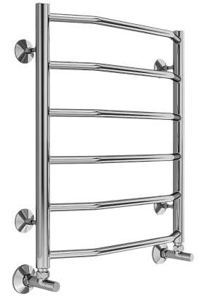 Полотенцесушитель водяной Terminus Виктория П6 500x600, 4670078530080