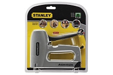 Степлер с регулировкой силы удара High/Low для скоб типа G 6-14мм Stanley Heavy Duty 6-TR150HL