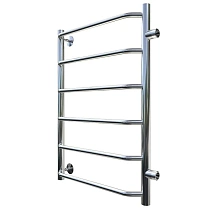 Полотенцесушитель водяной Aringa Римини 50x80 хром, AR03021CH